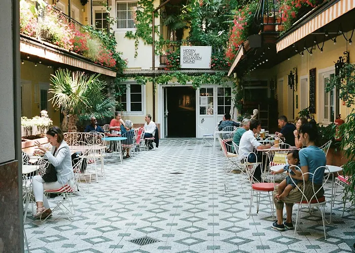 Hotel Am Brillantengrund Viena