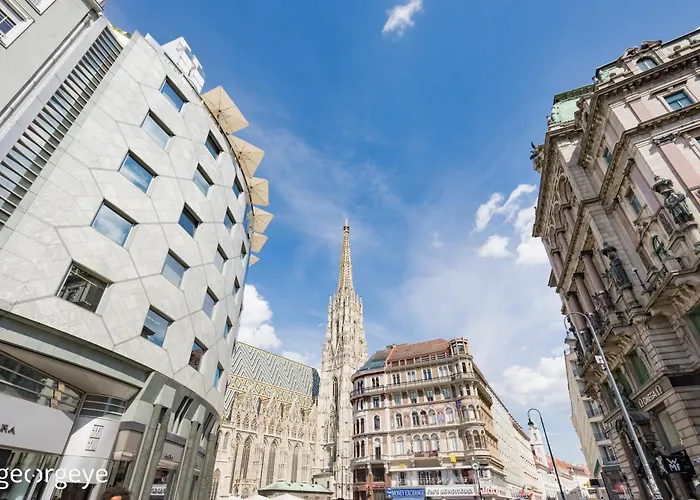 Palais Pálffy Apartments Viena