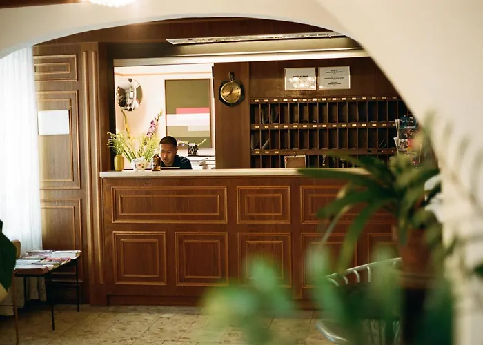 Hotel Am Brillantengrund Viena